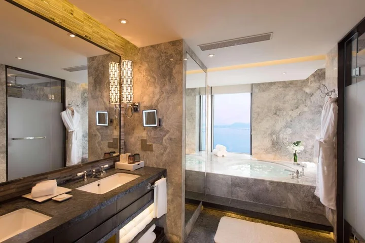Чжоушань: Hilton Zhoushan