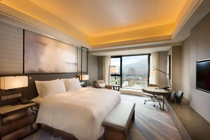 Чжоушань: Hilton Zhoushan