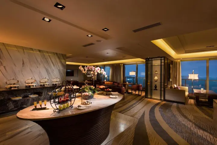 Чжоушань: Hilton Zhoushan