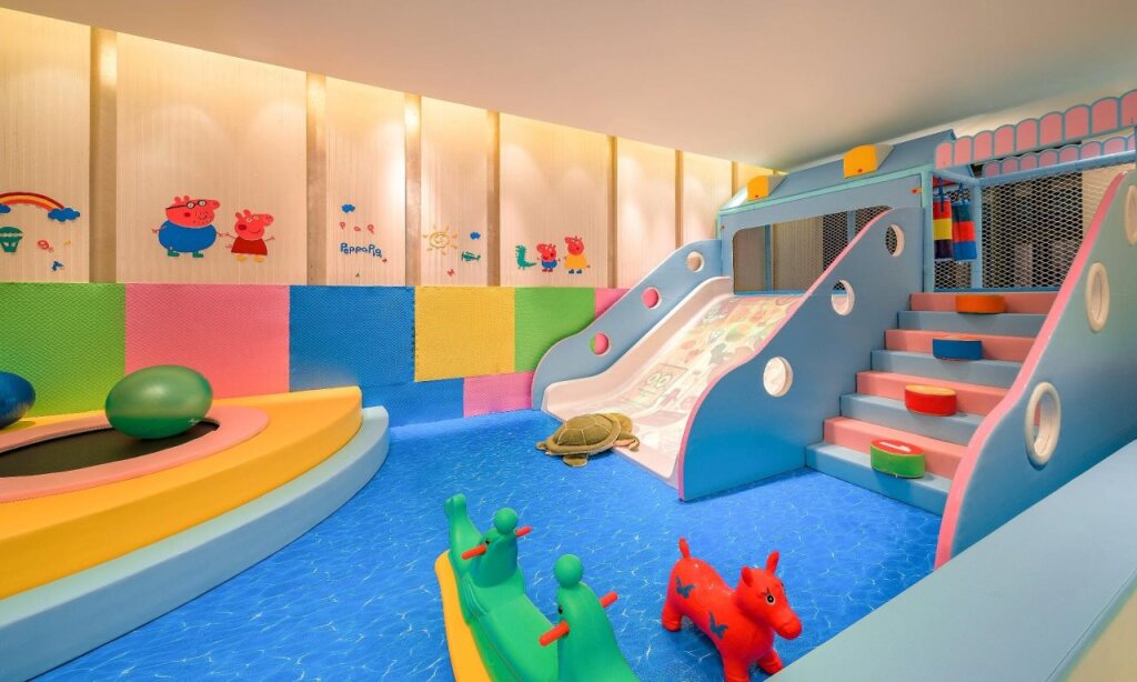 Чжоушань: Hilton Zhoushan