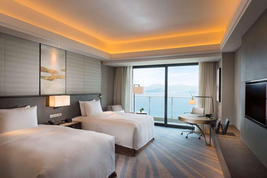 Чжоушань: Hilton Zhoushan