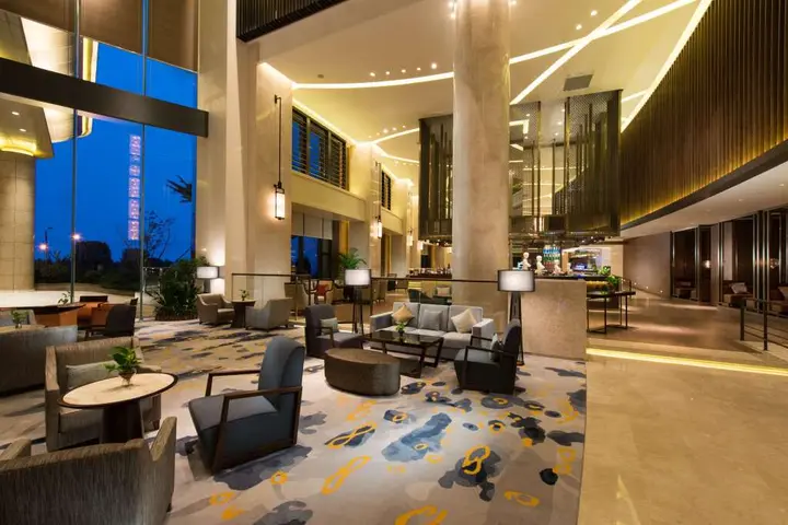 Чжоушань: Hilton Zhoushan