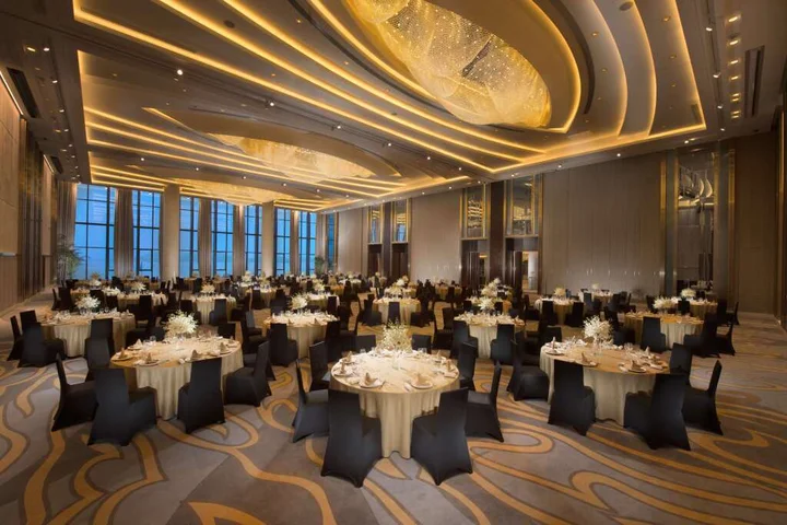 Чжоушань: Hilton Zhoushan