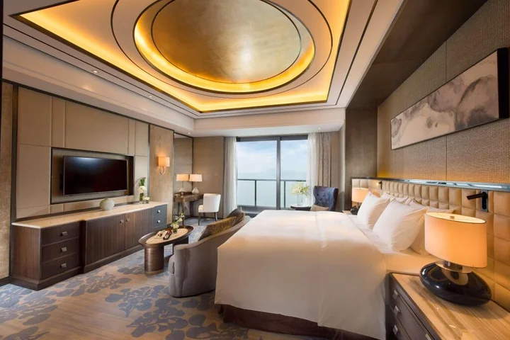 Чжоушань: Hilton Zhoushan