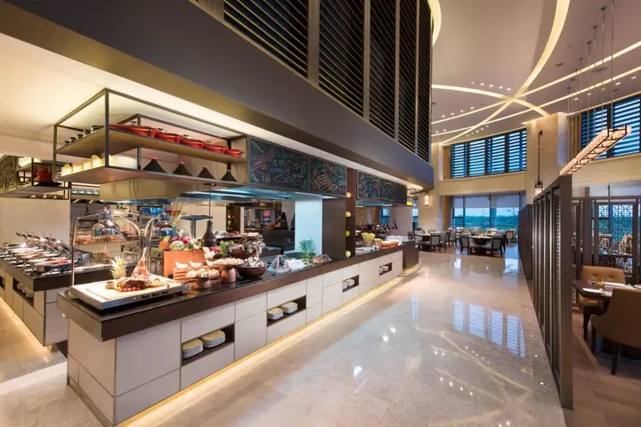 Чжоушань: Hilton Zhoushan