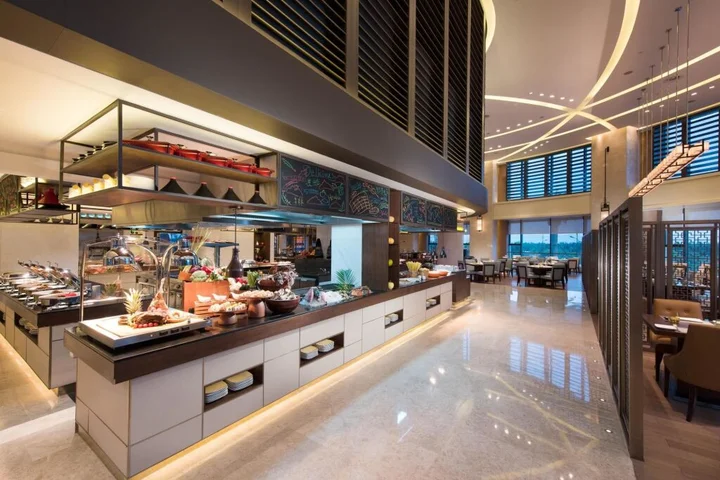 Чжоушань: Hilton Zhoushan