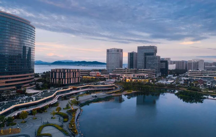 Чжоушань: Hilton Zhoushan