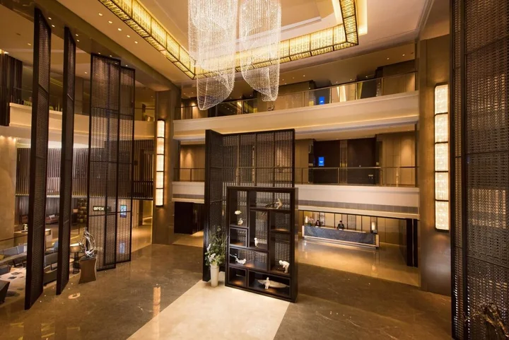 Чжоушань: Hilton Zhoushan