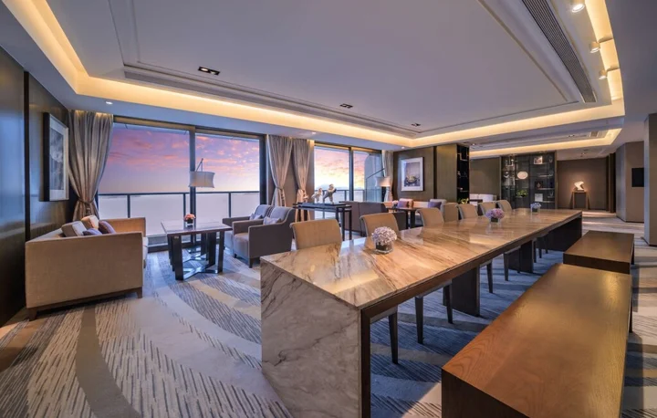 Чжоушань: Hilton Zhoushan