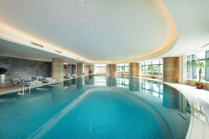 Чжоушань: Hilton Zhoushan