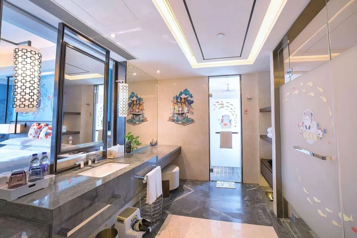 Чжоушань: Hilton Zhoushan