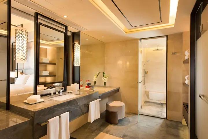 Чжоушань: Hilton Zhoushan