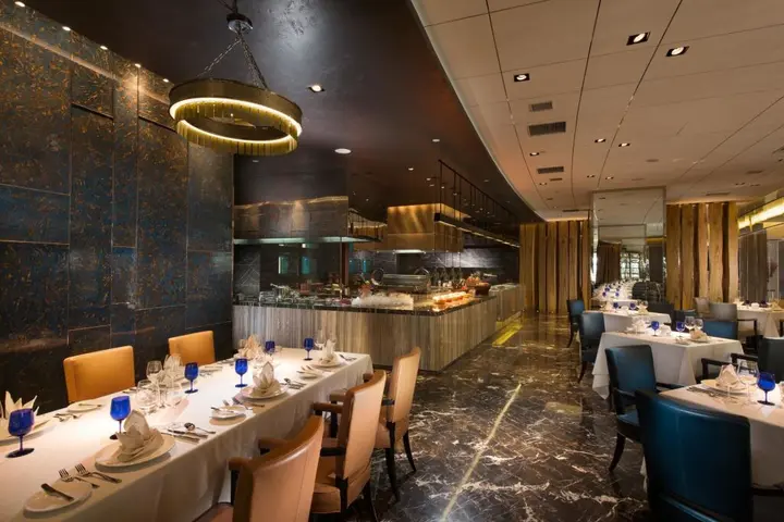 Чжоушань: Hilton Zhoushan