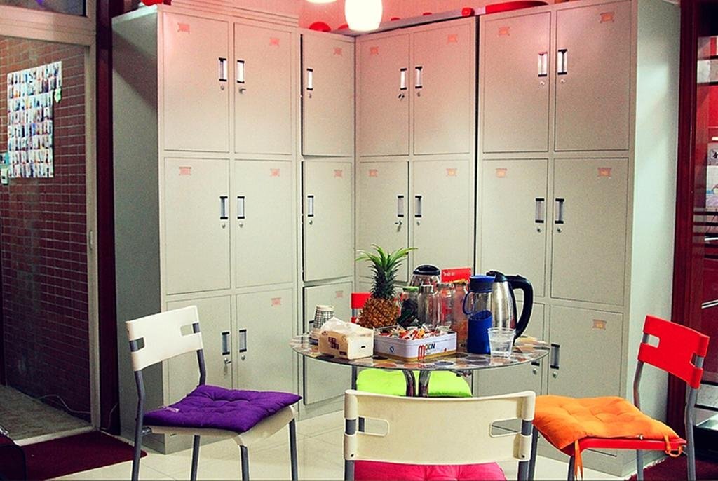 Чунцин: Suixingerxing Capsule Youth Hostel
