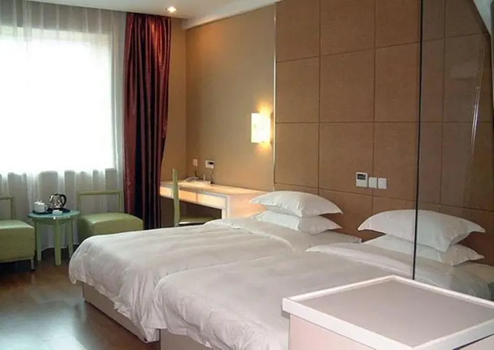Тайчжоу: Jiangyan Tianhao Business Hotel