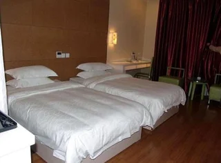 Тайчжоу: Jiangyan Tianhao Business Hotel