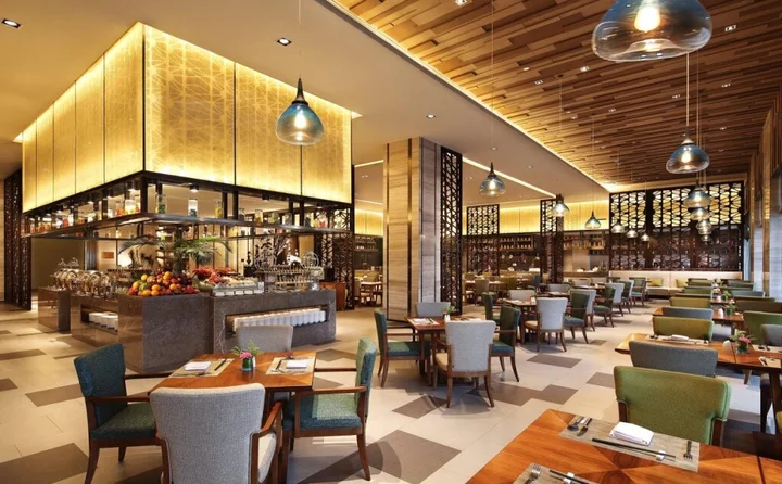 Цзинхун: Crowne Plaza Xishuangbanna Parkview