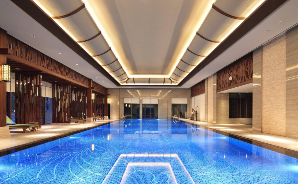 Цзинхун: Crowne Plaza Xishuangbanna Parkview