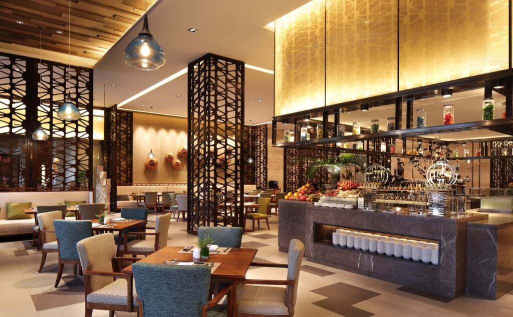 Crowne Plaza Xishuangbanna Parkview — фото 3