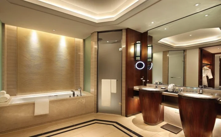 Цзинхун: Crowne Plaza Xishuangbanna Parkview