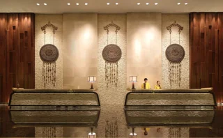 Цзинхун: Crowne Plaza Xishuangbanna Parkview
