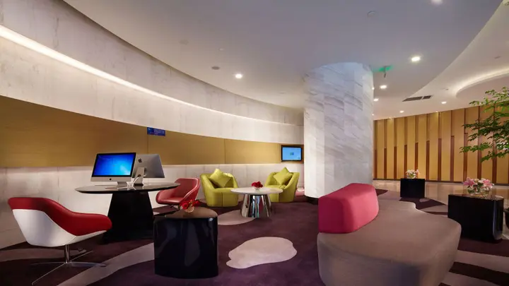 Наньтун: Holiday Inn Express Nantong Downtown by IHG