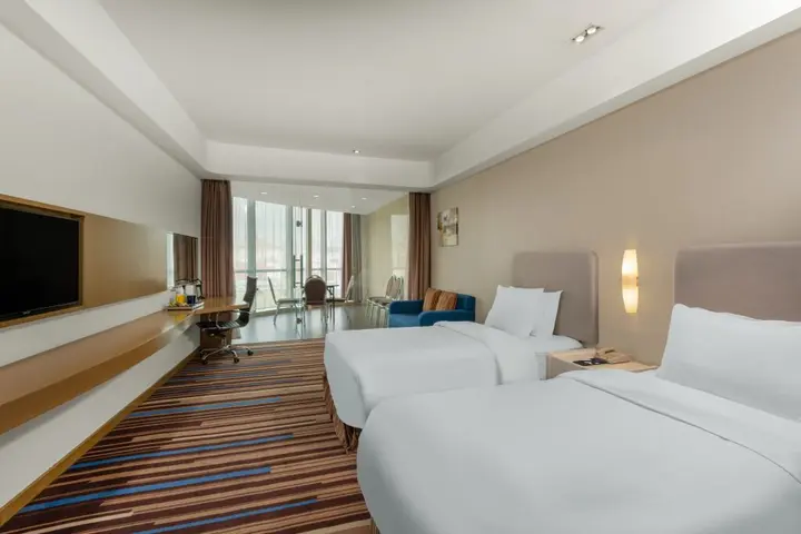 Наньтун: Holiday Inn Express Nantong Downtown by IHG
