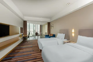 Наньтун: Holiday Inn Express Nantong Downtown by IHG