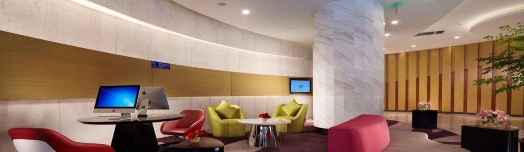 Наньтун: Holiday Inn Express Nantong Downtown by IHG