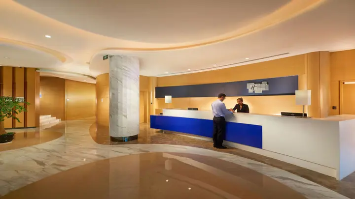 Наньтун: Holiday Inn Express Nantong Downtown by IHG