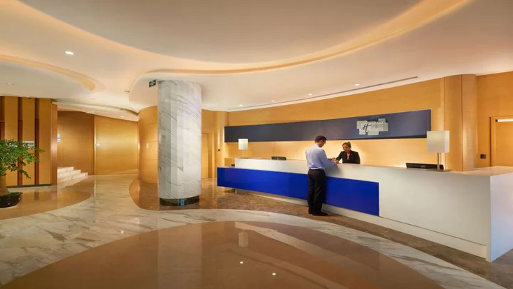 Наньтун: Holiday Inn Express Nantong Downtown by IHG