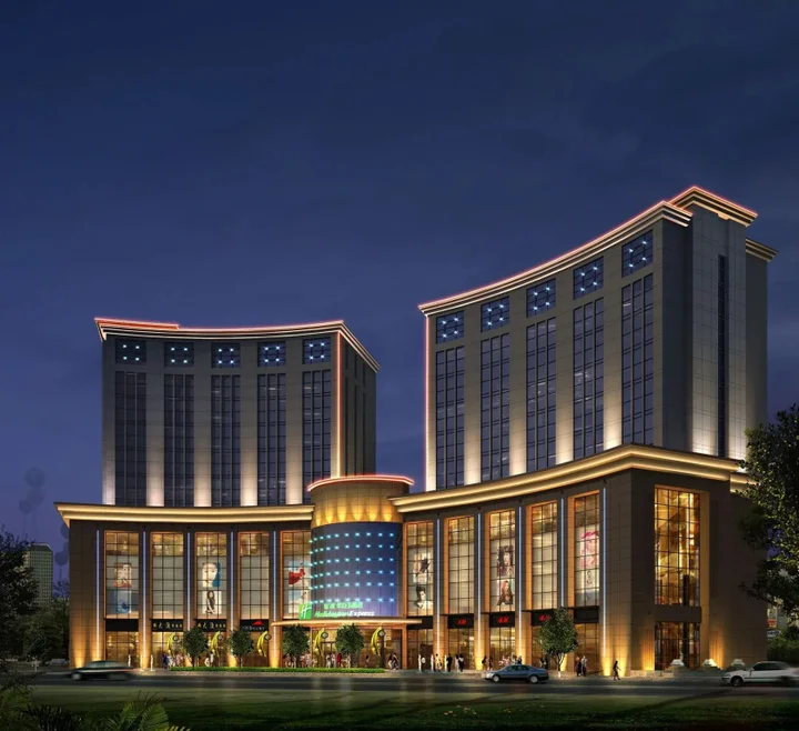 Наньтун: Holiday Inn Express Nantong Downtown by IHG