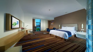 Наньтун: Holiday Inn Express Nantong Downtown by IHG