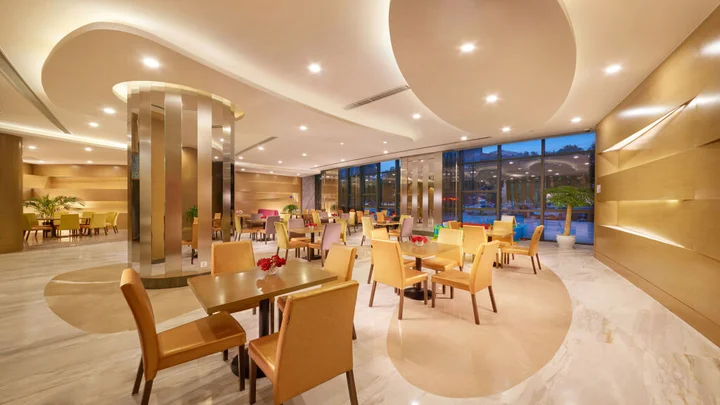 Наньтун: Holiday Inn Express Nantong Downtown by IHG