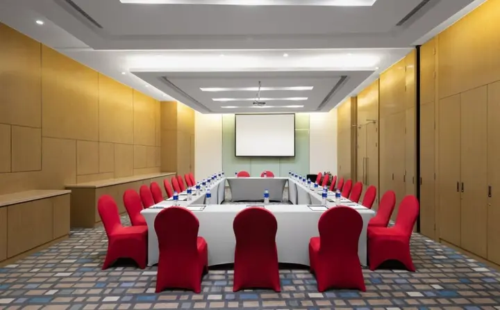 Наньтун: Holiday Inn Express Nantong Downtown by IHG