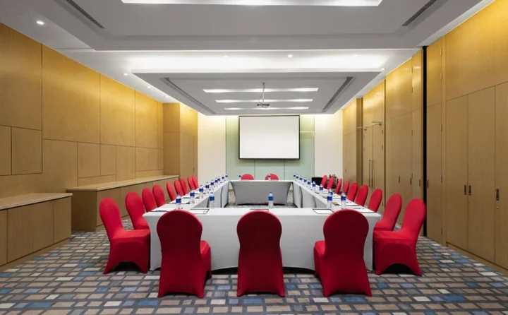 Наньтун: Holiday Inn Express Nantong Downtown by IHG