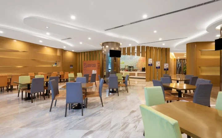 Наньтун: Holiday Inn Express Nantong Downtown by IHG