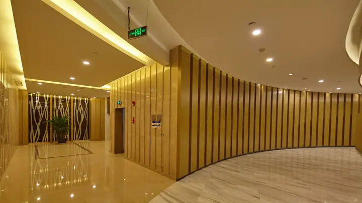 Наньтун: Holiday Inn Express Nantong Downtown by IHG