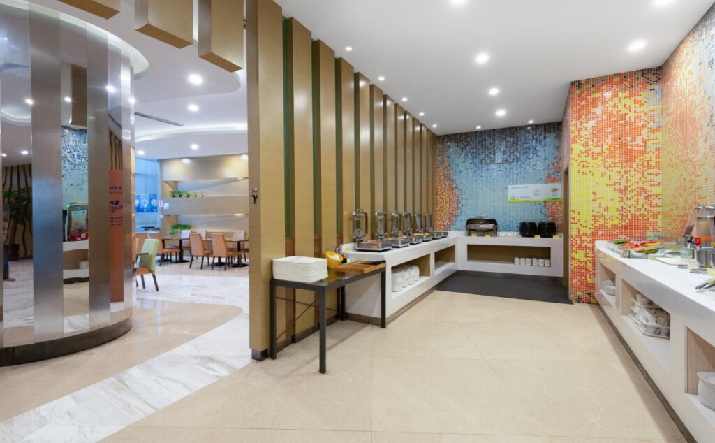 Наньтун: Holiday Inn Express Nantong Downtown by IHG