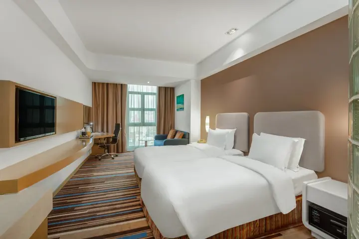 Наньтун: Holiday Inn Express Nantong Downtown by IHG