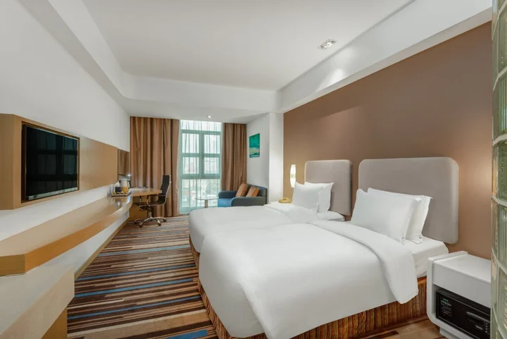Наньтун: Holiday Inn Express Nantong Downtown by IHG