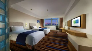 Наньтун: Holiday Inn Express Nantong Downtown by IHG