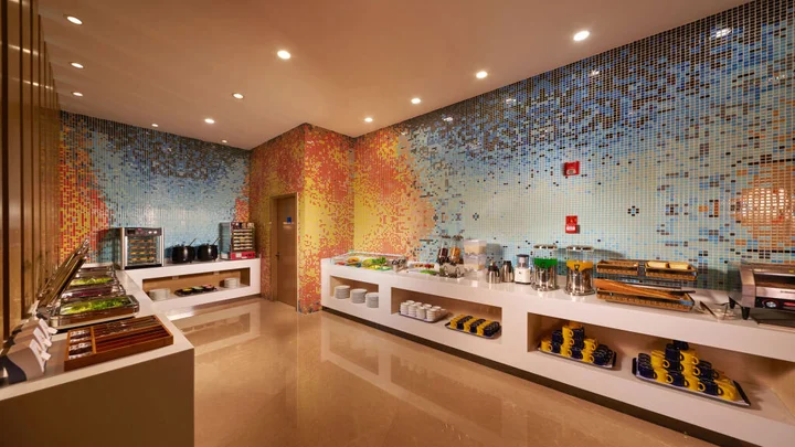 Наньтун: Holiday Inn Express Nantong Downtown by IHG