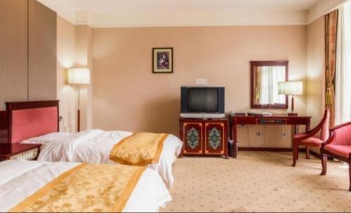 Хух-Хото: Kehangong Guohang Hotel