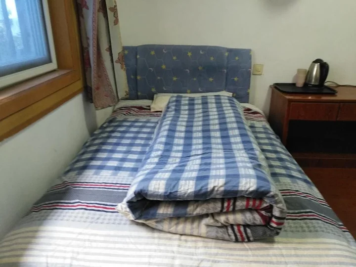 Хуаншань: Huangshan Gesanghua Inn