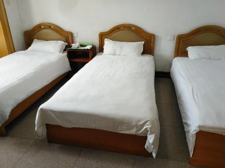 Хуаншань: Huangshan Gesanghua Inn