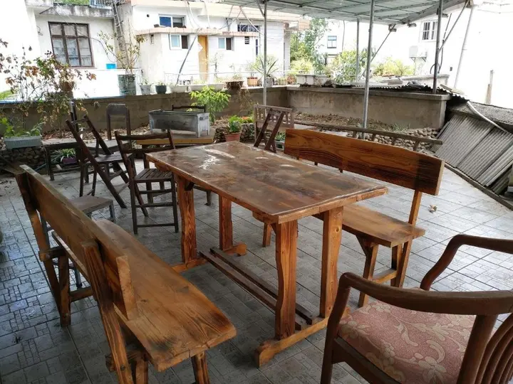 Хуаншань: Huangshan Gesanghua Inn