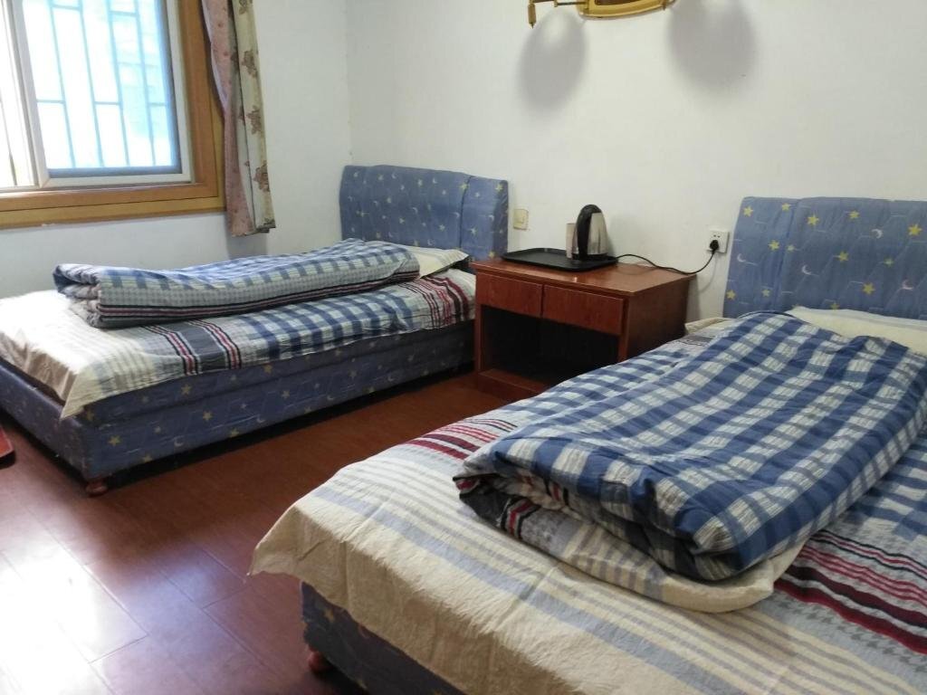 Хуаншань: Huangshan Gesanghua Inn