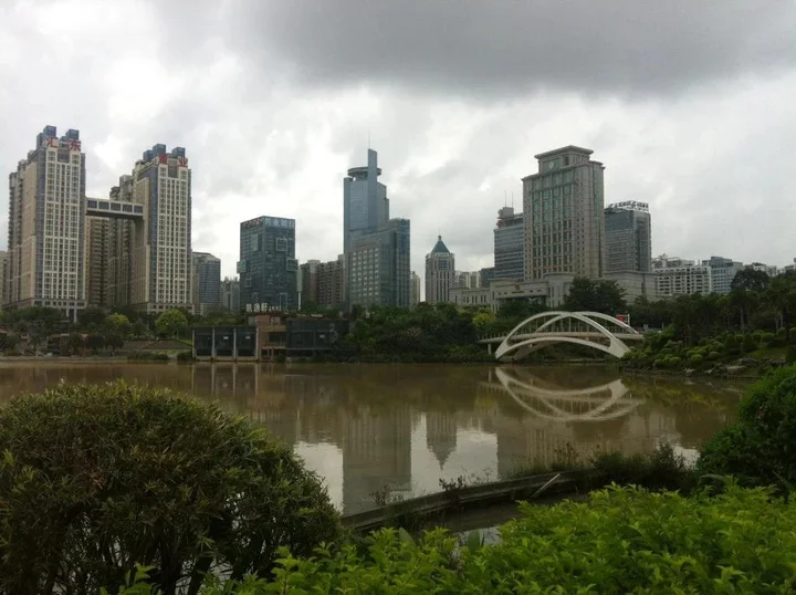 Наньнин: City Comfort Inn Nanning Gongshang Branch