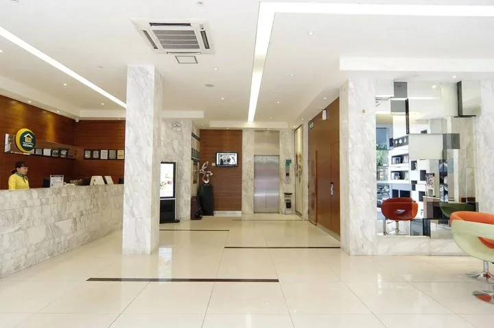Наньнин: City Comfort Inn Nanning Gongshang Branch